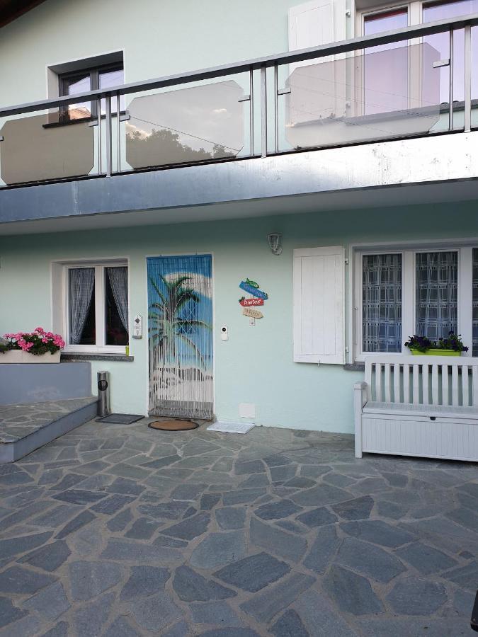 Appartement D'Hotes An Kaz La Crans-Montana Exterior foto