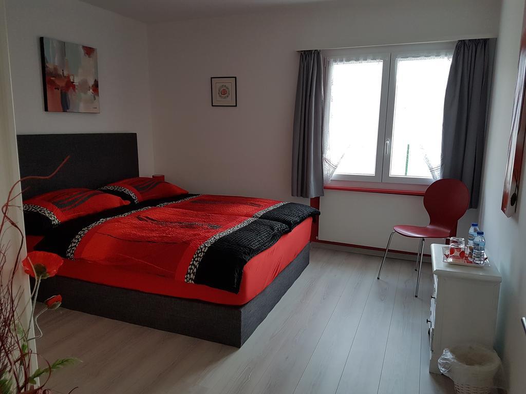 Appartement D'Hotes An Kaz La Crans-Montana Exterior foto