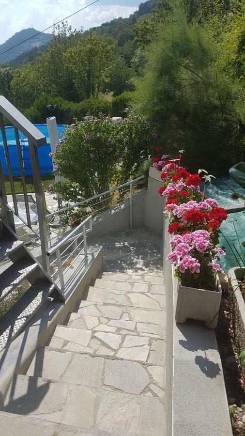 Appartement D'Hotes An Kaz La Crans-Montana Exterior foto